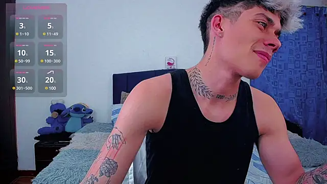 thiagomurphyy online show from 03/18/25, 03:31