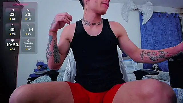 thiagomurphyy online show from 03/18/25, 09:42