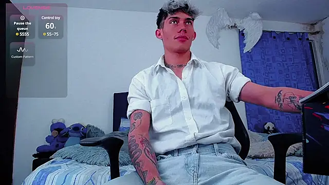 thiagomurphyy online show from 03/19/25, 01:54