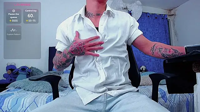 thiagomurphyy online show from 03/20/25, 03:13