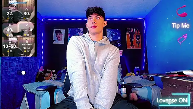 thiagomurphyy online show from 09/09/25, 04:56