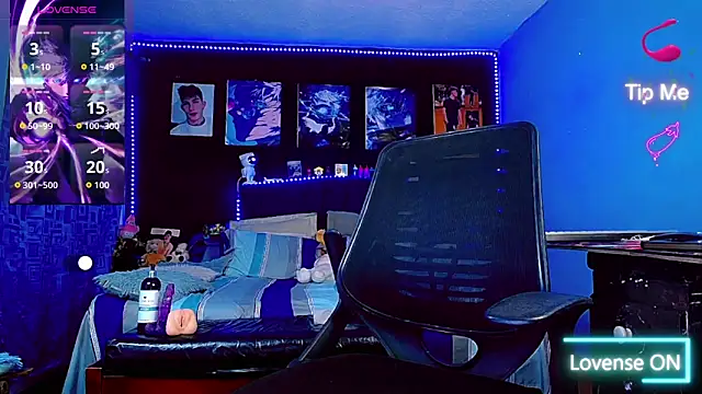 thiagomurphyy online show from 09/13/25, 03:50