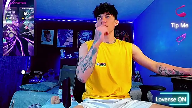 thiagomurphyy online show from 09/14/25, 06:23