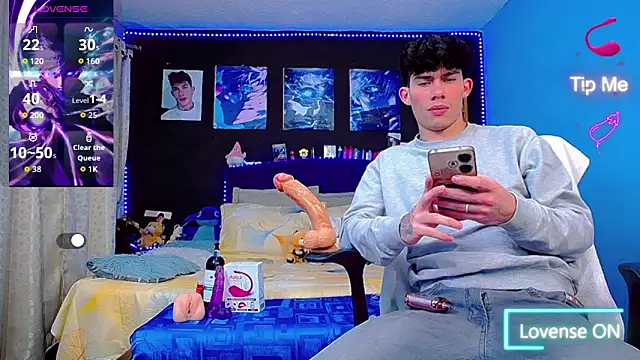 thiagomurphyy online show from 09/18/25, 06:04