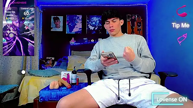 thiagomurphyy online show from 09/20/25, 06:03