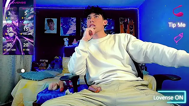 thiagomurphyy online show from 09/25/25, 05:11