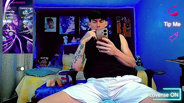 thiagomurphyy online show from 09/26/25, 06:06