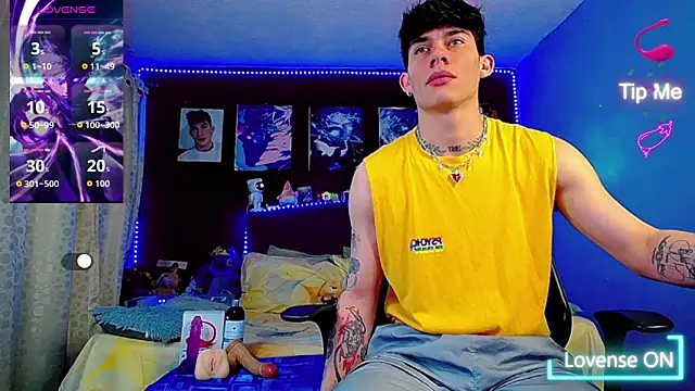 thiagomurphyy online show from 10/03/25, 03:36