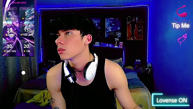 thiagomurphyy online show from 10/21/25, 01:17