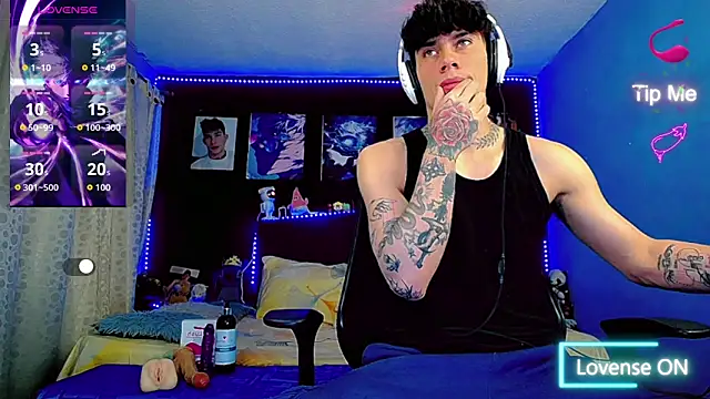 thiagomurphyy online show from 10/24/25, 11:45