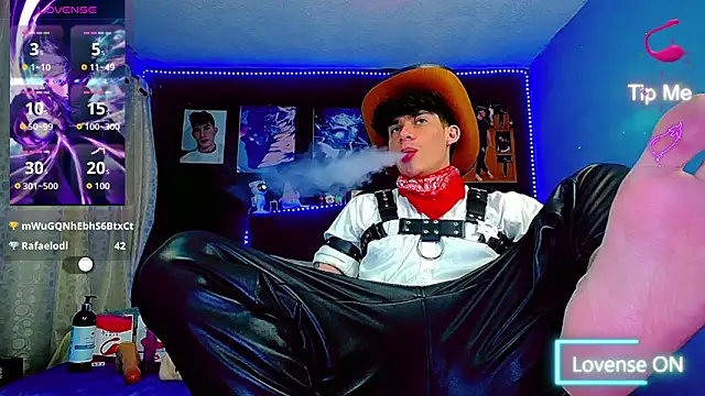 thiagomurphyy online show from 11/06/25, 02:12