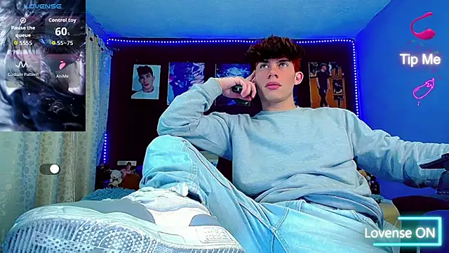 thiagomurphyy online show from 11/29/25, 12:46