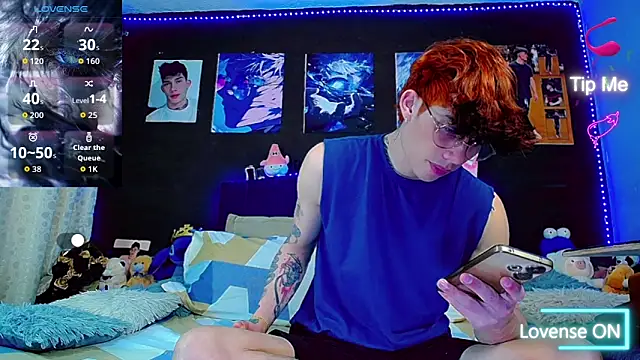 thiagomurphyy online show from 12/05/25, 01:03