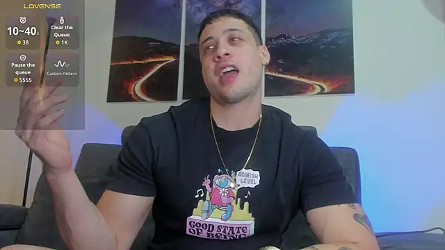 matt saill online show from 10/06/25, 01:36