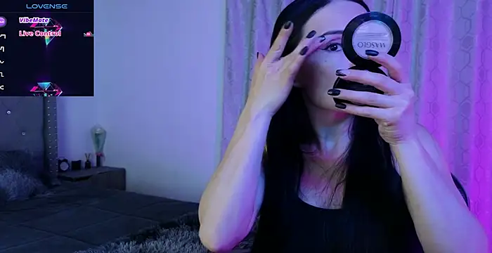 cristal hilton 10 online show from 02/20/26, 11:05