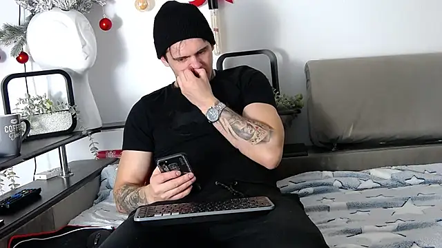 Snapshot of CarterCole chatting on 12/30/24, 07:15 CarterCole online show from 12/30/24, 07:15