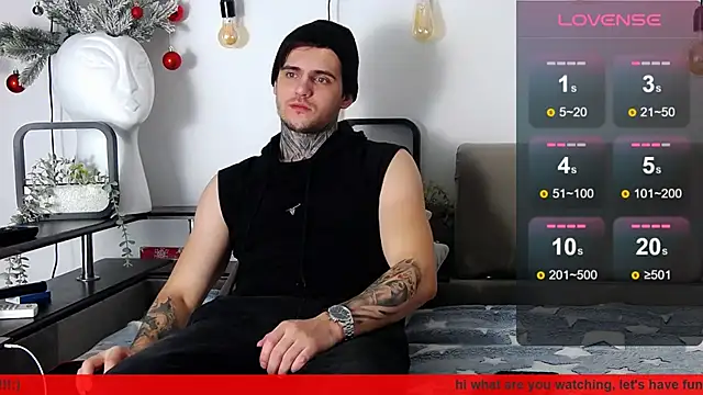 Snapshot of CarterCole chatting on 01/13/25, 05:55 CarterCole online show from 01/13/25, 05:55