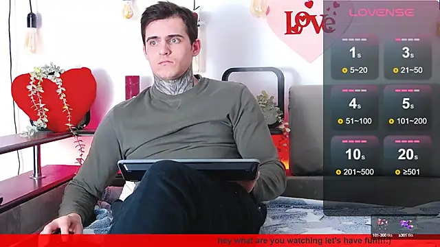 Snapshot of CarterCole chatting on 02/07/25, 04:24 CarterCole online show from 02/07/25, 04:24