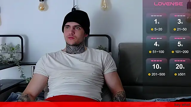 Snapshot of CarterCole chatting on 02/23/25, 01:42 CarterCole online show from 02/23/25, 01:42