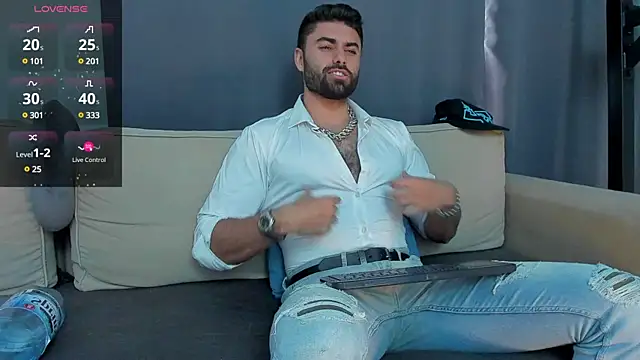 RawAdam online show from 12/04/24, 09:07