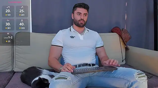 RawAdam online show from 01/16/25, 01:14