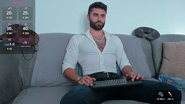 RawAdam online show from 01/24/25, 01:36