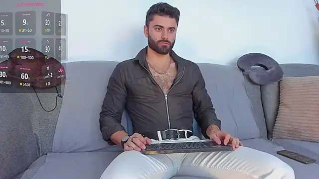 RawAdam online show from 01/25/25, 07:06