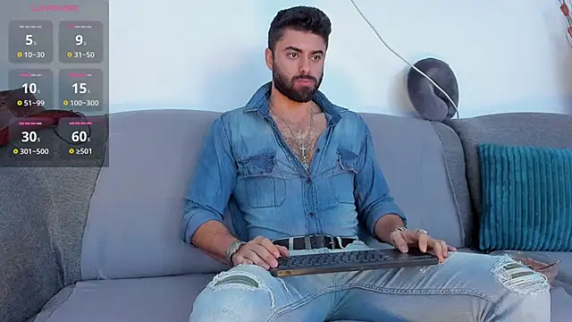 RawAdam online show from 01/26/25, 06:17