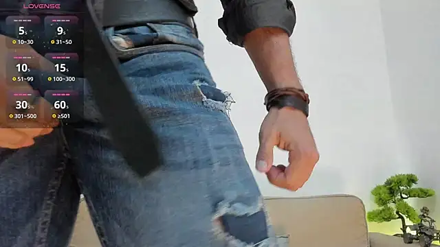 RawAdam online show from 11/17/25, 06:35