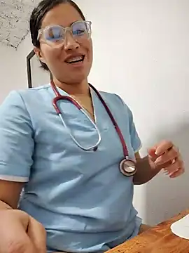Snapshot of Sweet__Nurse1 chatting on 01/14/25, 02:50 Sweet Nurse1 online show from 01/14/25, 02:50