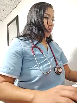 Snapshot of Sweet__Nurse1 chatting on 01/16/25, 01:06 Sweet Nurse1 online show from 01/16/25, 01:06