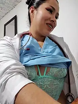 Snapshot of Sweet__Nurse1 chatting on 01/18/25, 11:55 Sweet Nurse1 online show from 01/18/25, 11:55
