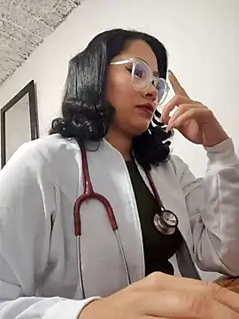 Snapshot of Sweet__Nurse1 chatting on 01/20/25, 12:25 Sweet Nurse1 online show from 01/20/25, 12:25