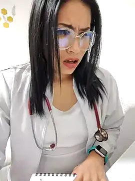 Snapshot of Sweet__Nurse1 chatting on 01/24/25, 12:31 Sweet Nurse1 online show from 01/24/25, 12:31