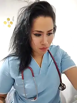 Snapshot of Sweet__Nurse1 chatting on 01/26/25, 03:48 Sweet Nurse1 online show from 01/26/25, 03:48