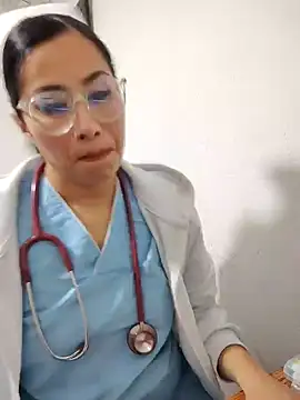 Snapshot of Sweet__Nurse1 chatting on 01/28/25, 01:08 Sweet Nurse1 online show from 01/28/25, 01:08