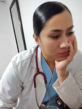 Snapshot of Sweet__Nurse1 chatting on 02/08/25, 12:17 Sweet Nurse1 online show from 02/08/25, 12:17