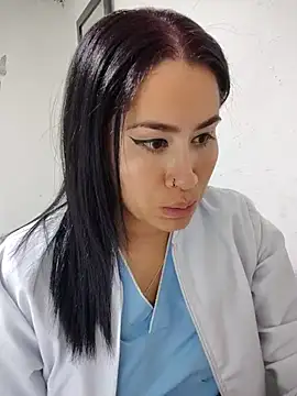 Snapshot of Sweet__Nurse1 chatting on 03/13/25, 05:22 Sweet Nurse1 online show from 03/13/25, 05:22