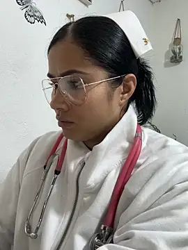 Sweet  Nurse1 online show from 10/27/25, 06:12