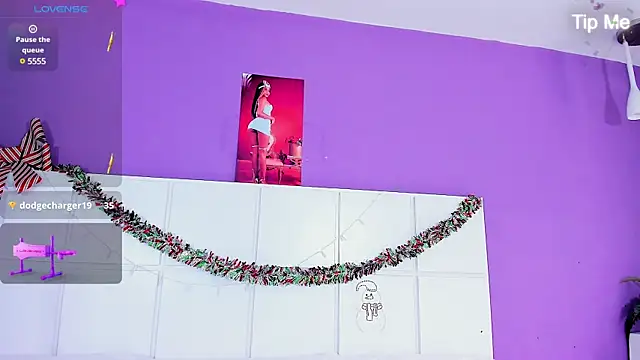 Snapshot of SunnyPage chatting on 01/25/25, 06:46 SunnyPage online show from 01/25/25, 06:46