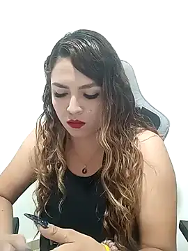 fany secret online show from 10/12/25, 01:04