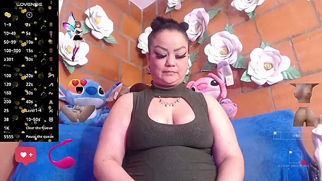 IngritBitch online show from 10/28/25, 02:09