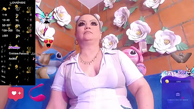 IngritBitch online show from 12/14/25, 02:11