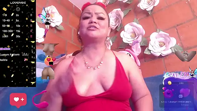 IngritBitch online show from 02/14/26, 03:42