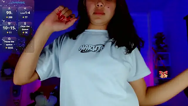 Snapshot of Kylie_brokee chatting on 12/16/24, 03:19 Kylie brokee online show from 12/16/24, 03:19