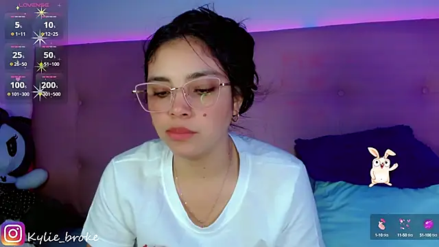 Snapshot of Kylie_brokee chatting on 02/07/25, 03:12 Kylie brokee online show from 02/07/25, 03:12