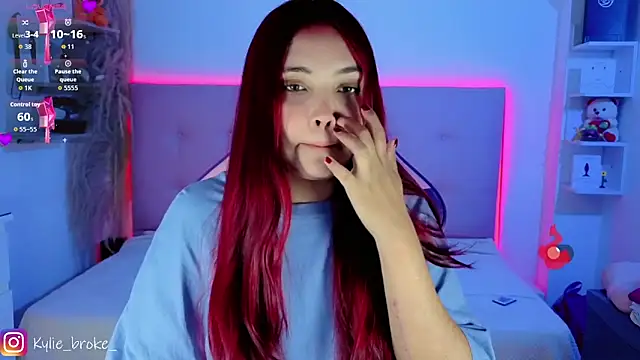 Kylie brokee online show from 03/16/26, 09:08