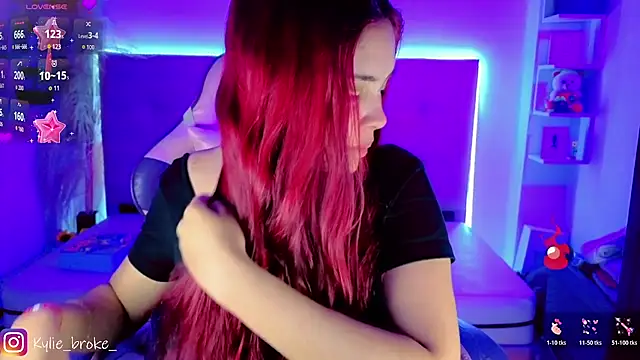 Kylie brokee online show from 04/06/26, 11:05