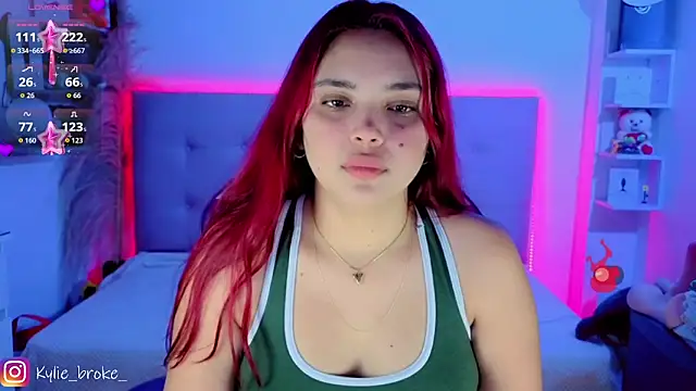 Kylie brokee online show from 04/08/26, 10:10