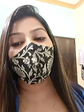 Snapshot of SANAYA_ROY chatting on 12/06/24, 07:45 SANAYA ROY online show from 12/06/24, 07:45